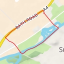 thumbnail for Ufton Lock (site of)