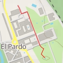 thumbnail for Carretera de Fuencarral a El Pardo - Madrid