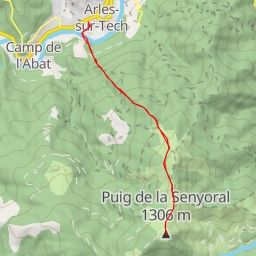 thumbnail for Puig de la Senyoral
