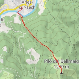 thumbnail for Piló de Belmaig