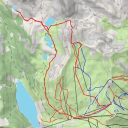 thumbnail for Lacs de Bastan