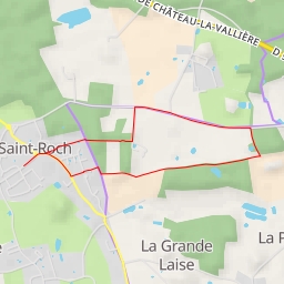 thumbnail for Chemin de la Vallée de Saint-Roch à Charentilly - Chemin de la Vallée de Saint-Roch à Charentilly