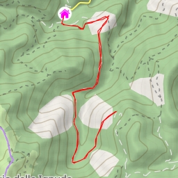 thumbnail for Strada Forestale Segavecchia