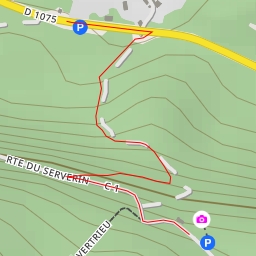 thumbnail for Croix du Serverin