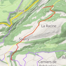 thumbnail for Les Cerniers de Saulcy