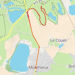 thumbnail for Impasse de Montaplan - Impasse de Montaplan