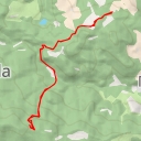 thumbnail for Pamätník pádu lietadla - Ortútska cesta - okres Banská Bystrica