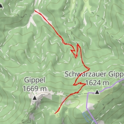 thumbnail for Gippelhütte