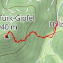 thumbnail for Sepp-Türk-Gipfel