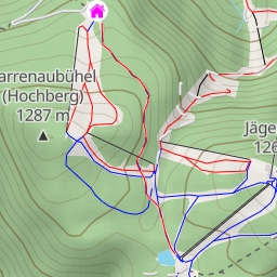 thumbnail for Bergstraße Farrenau