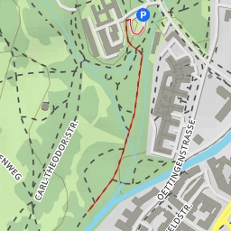 thumbnail for Oberstjägermeisterweg - Oberstjägermeisterweg - München