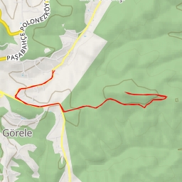 thumbnail for Polonezköy Mah. - Polonezköy Mah.