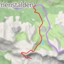 thumbnail for Alp Selez - Leiterweg Ganderfluh