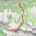 thumbnail for Alp Selez - Leiterweg Ganderfluh