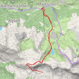 thumbnail for Alp Selez - Leiterweg Ganderfluh