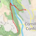 thumbnail for Route des Ronteaux - Cornillon-Confoux