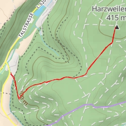 thumbnail for Harzweilerkopf