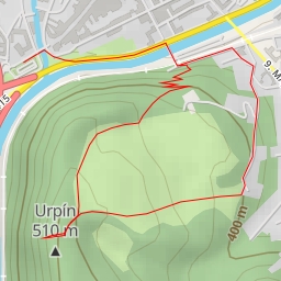 thumbnail for Urpín, vyhliadka