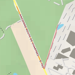 thumbnail for Centre pénitentiaire d'Orléans Saran - Route de Gidy (RD 702)