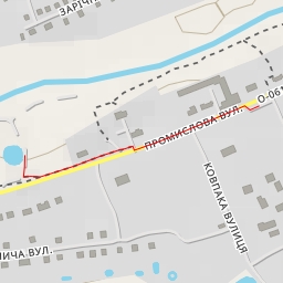 thumbnail for Промислова вулиця