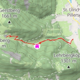 thumbnail for Winterstelleralm