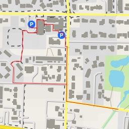 thumbnail for Southwest Alexander Street