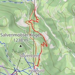 thumbnail for Alpengasthof Hochsöll - Salvenberg