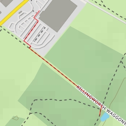 thumbnail for Killingworth Waggonway - Killingworth Waggonway - North Tyneside