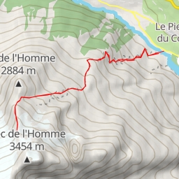 thumbnail for Col du Bec