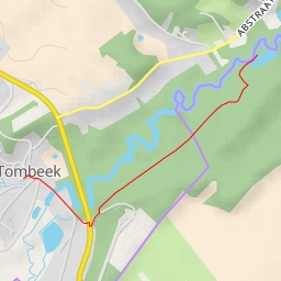 thumbnail for Chemin de Tombeek à Bilande - Chemin de Tombeek à Bilande