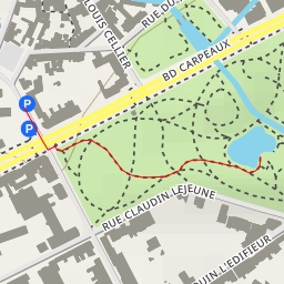 thumbnail for L'orphelin - Rue Claudin Lejeune - Valenciennes