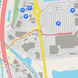 thumbnail for La Coulée Verte du Canal - La Coulée Verte du Canal