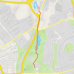 thumbnail for James Brindley Way (South) - James Brindley Way (South) - Stoke-on-Trent