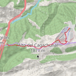 thumbnail for Túnel del Negrón - Autopista Ruta de la Plata - Túnel del Negrón - Autopista Ruta de la Plata