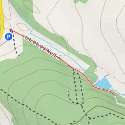 thumbnail for Chemin de Quincieu - Chemin de Quincieu