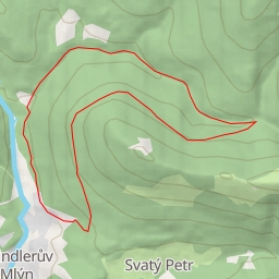 thumbnail for Plotnový vodopád