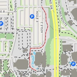 thumbnail for Disneyland Resort - Transit Plaza - Anaheim