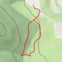 thumbnail for Vyšné jazierko medzi Čebraťmi