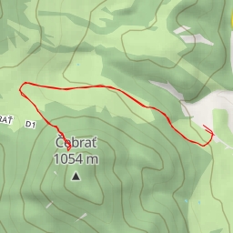 thumbnail for Tunel Čebrať