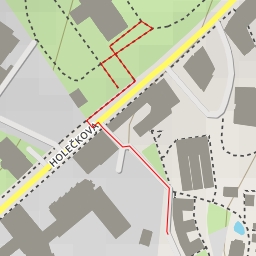 thumbnail for Holečkova - Hlavní město Praha