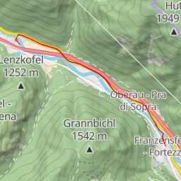 thumbnail for Mühlweg - Via Molino