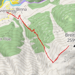 thumbnail for Breithornstrasse