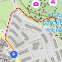 thumbnail for Lago parque dos moinhos