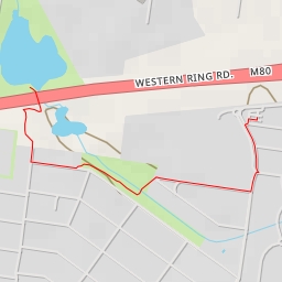thumbnail for Western Ring Road - Melbourne
