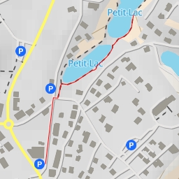 thumbnail for Petit-Lac