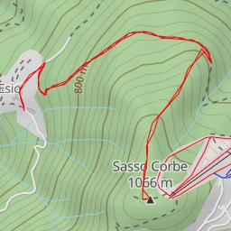 thumbnail for Sasso Corbe