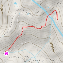 thumbnail for Sentier Botanique - Aime-la-Plagne