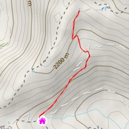 thumbnail for Sentier Botanique - Aime-la-Plagne