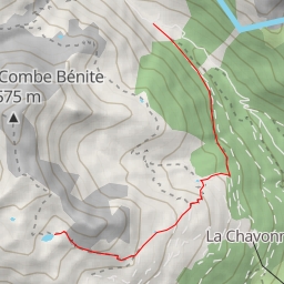 thumbnail for Lac de Guio