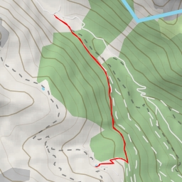 thumbnail for Sentier du Grand Bief - Aime-la-Plagne